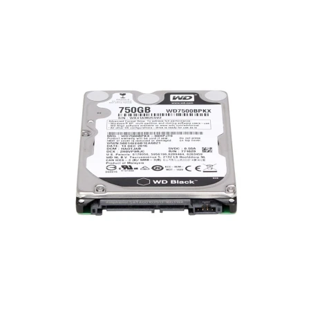 Western Digital Hard Drive 750GB 7.2K SATA, Western, HDD - Hard Diskovi, WD7500BPKX, refurbished
