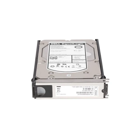 Dell EqualLogic 600GB 10K SAS, Dell, HDD - Hard Diskovi, Y4HCT-EQ, refurbished