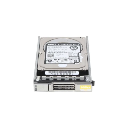 Dell EqualLogic Hard Drive 600GB 10K SAS, Dell, HDD - Hard Diskovi, WY2TR-EQ, refurbished