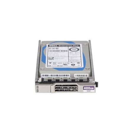 Dell EqualLogic Solid State Drive Sandisk 400GB SAS, Dell, SSD - Solid State diskovi, 6HM-400G-21-EQ, refurbished
