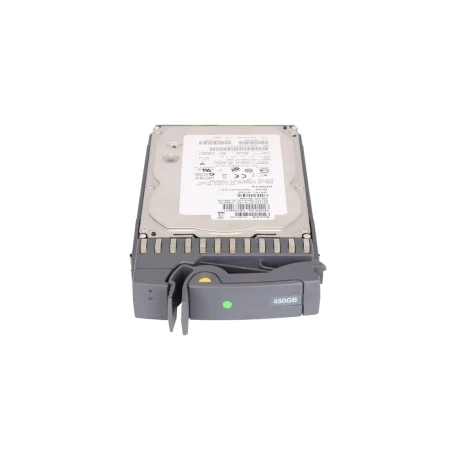 NetApp Hard Drive 450GB 15K SAS, NetApp, HDD - Hard Diskovi, 9FM066-038, refurbished