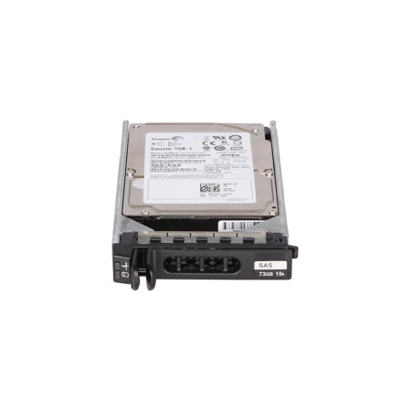 Dell Hard Drive 73GB 15K SAS, Dell, HDD - Hard Diskovi, 0XT764, refurbished