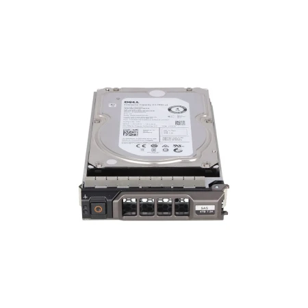 Dell 4TB Hard Drive 7.2K SAS, Dell, HDD - Hard Diskovi, XWM1W, refurbished