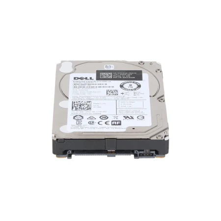 Dell Hard Drive 2TB 7.2K 128MB 512e SAS, Dell, HDD - Hard Diskovi, 1FM201-150-DELL, refurbished