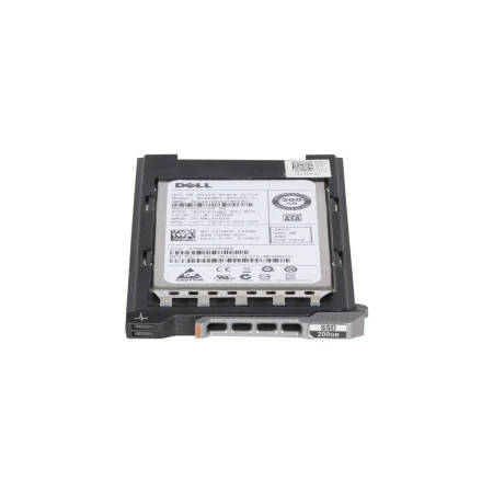 Dell Solid State Drive 200GB E/C MLC USATA SSD, Dell, SSD - Solid State diskovi, YV9C8, refurbished