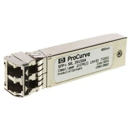 HP X130 XFP Transceiver 10G SR, HP, Transceiveri i SFP moduli, 0231AOLT, refurbished