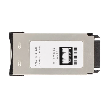 Cisco 1000 BASE-SX 850NM Short Wave GBIC, Cisco, Transceiveri i SFP moduli, 30-0759-01, refurbished