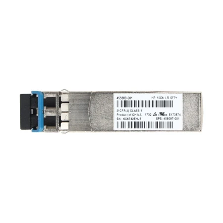 HP BladeSystem C-Class 10GB SFP+ LR Transceiver, HP, Transceiveri i SFP moduli, 10GB-SFP+ LR, refurbished
