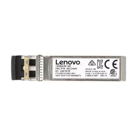 Lenovo 10GB SFP + Transceiver Short Range, Lenovo, Transceiveri i SFP moduli, 46C3448, refurbished