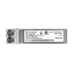 Brocade 10GB SR SFP Optical Transceiver