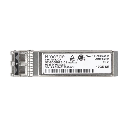 Brocade 10GB SR SFP Optical Transceiver, Brocade, Transceiveri i SFP moduli, 46C9246, refurbished