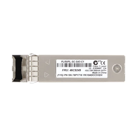 IBM 10GB SW 850nm SFP+ Ethernet Transceiver, IBM, Transceiveri i SFP moduli, PLRXPL-SC-S43-C1, refurbished