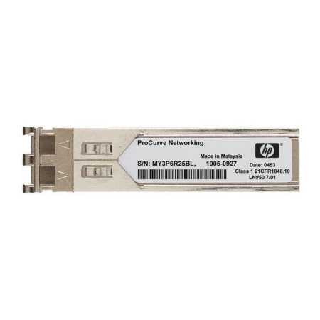 HP X130 SFP Transceiver 10G, HP, Transceiveri i SFP moduli, 0231A0LG, refurbished