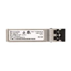 Brocade 8GB FC 850nm SWL DCX GBIC SFP+ Transceiver