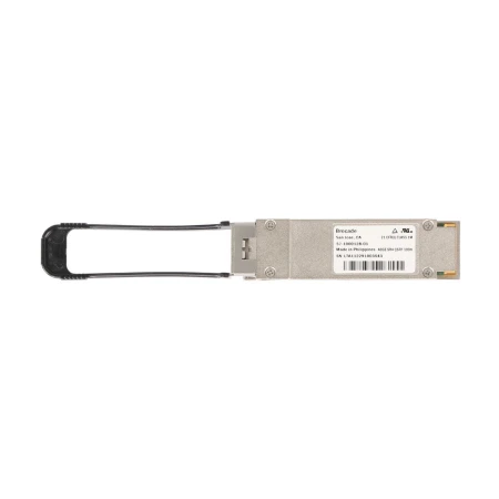 Brocade 40GBASE-SR4 QSFP+ Transceiver, Brocade, Transceiveri i SFP moduli, 57-1000128-01, refurbished