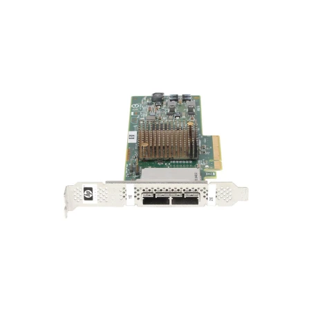 HP H221 HBA Controller Card, HP, Transceiveri i SFP moduli, 650931-B21-HP, refurbished