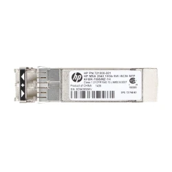HP MSA 2040 10G ISCSI SFP Transceiver Module