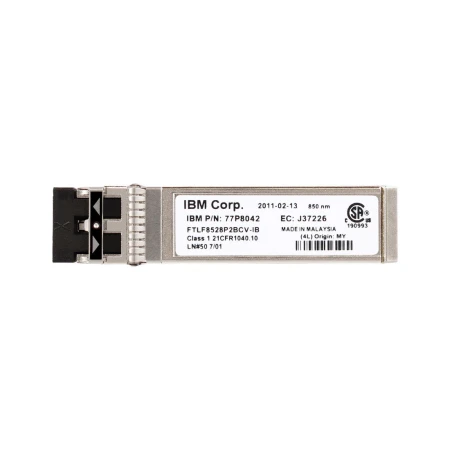 IBM 8GB SFP SW 850nm Transceiver, IBM, Transceiveri i SFP moduli, FTLF8528P2BCV-IB, refurbished