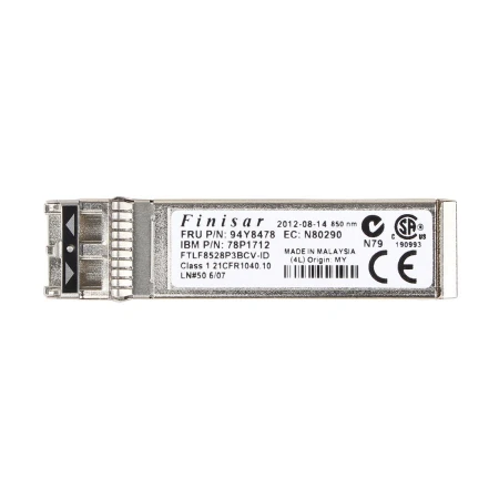 IBM SFP Fibre Channel 8GB Short Wave Transceiver Module, IBM, Transceiveri i SFP moduli, 94Y8478, refurbished