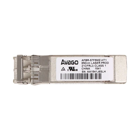Avago 16GB/S SFP+ FC 850NM Fibre Channel Optical Transceiver, AVAGO, Transceiveri i SFP moduli, AFBR-57F5MZ-HT1, refurbished