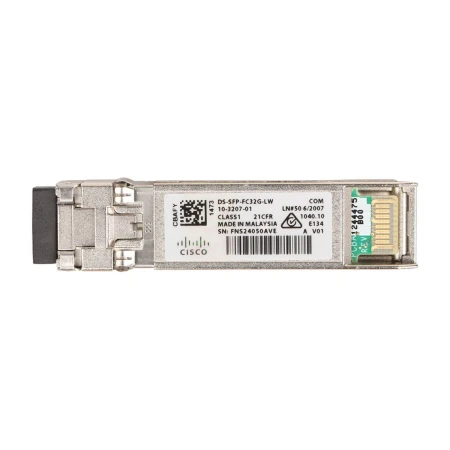 Cisco 32G Fibre Channel LW SFP+ LC Transceiver, Cisco, Transceiveri i SFP moduli, DS-SFP-FC32G-LW, refurbished