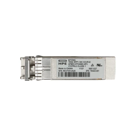 HP 16GB SFP+ Short Wave SFP Transceiver, HP, Transceiveri i SFP moduli, E7Y09A, refurbished
