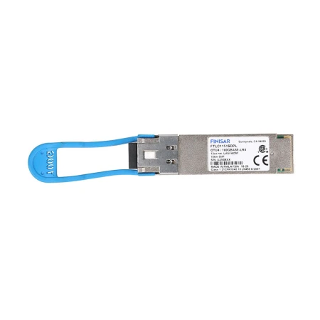 Finisar TAA Compliant 100GBASE-LR4 Transceiver Finisar TAA Compliant 100GBASE-LR4 Transceiver, FINISAR, Transceiveri i SFP moduli, FTLC1151SDPL, refurbished