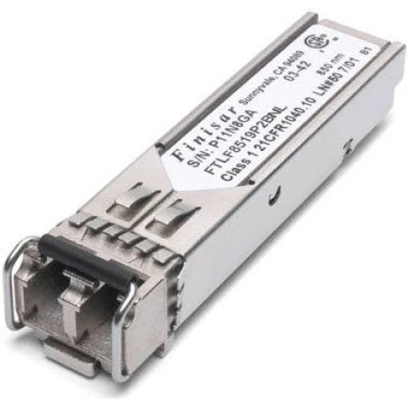 Finisar Fiber Optic 1000BSX SMF MMF Module, FINISAR, Transceiveri i SFP moduli, FTLF8519P3BNL, refurbished