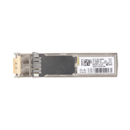 Cisco 1000Base-SX SFP Transceiver, Cisco, Transceiveri i SFP moduli, GLC-SX-MMD, refurbished