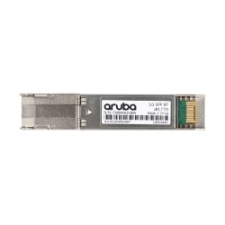 HP Aruba 1G SFP RJ45 T 100M CAT5E Transceiver