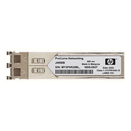 HP 1000BASE-SX 850nm SFP Module, HP, Transceiveri i SFP moduli, TP0XSPSRF0S, refurbished
