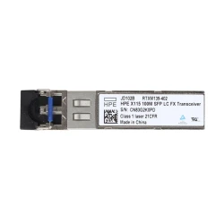 HP X115 100M SFP LC FX Transceiver