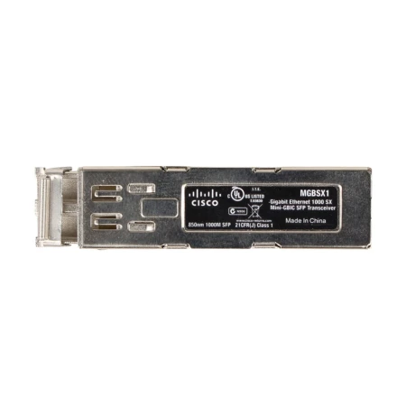 Cisco SG300 Multimode Fibre SFPS, Cisco, Transceiveri i SFP moduli, MGBSX1, refurbished
