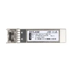 Skylane 850NM 300M 10G Gigabit SR Dual Fibre LC Transceiver