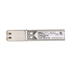 Dell SFP-1G-T 1G 1000Base-T Transceiver Module