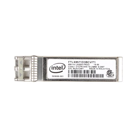 Dell 10GB Multimode SFP+ SR Transceiver, Dell, Transceiveri i SFP moduli, Y3KJN, refurbished