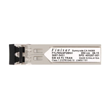 Finisar 4GB Shortwave Optical SFP Transceiver, FINISAR, Transceiveri i SFP moduli, A7446-63002, refurbished