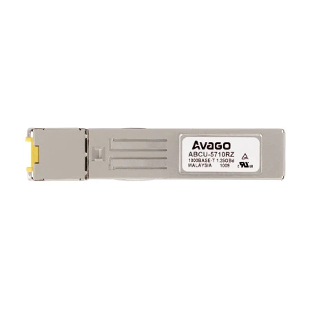 Avago 10000Base-T Transceiver, AVAGO, Transceiveri i SFP moduli, ABCU-5710RZ, refurbished
