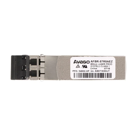 Avago 4Gbps SW SFP Transceiver, AVAGO, Transceiveri i SFP moduli, AFBR-57R5AEZ, refurbished