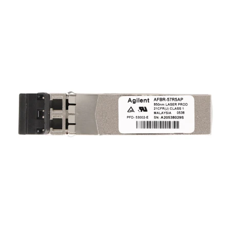 Agilent 4Gbps SW 850nm SFP Optical Transceiver, Agilent, Transceiveri i SFP moduli, AFBR-57R5AP, refurbished
