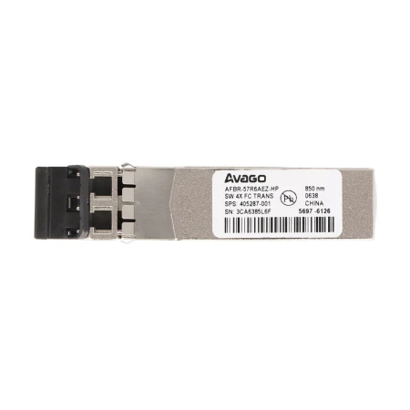Avago 4GB SFP Transceiver, AVAGO, Transceiveri i SFP moduli, 5697-6126, refurbished