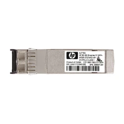 HP 8GB SW 850nm Fibre Channel SFP Transceiver