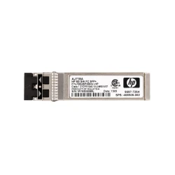 HP 8GB Short Wave Transceiver SFP+ Fibre Channel (1 Pack)