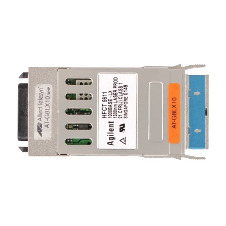Allied 1000BASE-LX GBIC Transceiver, ALLIED, Transceiveri i SFP moduli, AT-G8LX10, refurbished