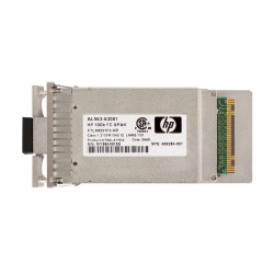 HP 10GB Short Wave FC XPack SFP