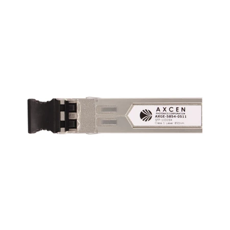 Axcen SFP-1000SX 850nm Multi-Mode Optical Transceiver, AXCEN, Transceiveri i SFP moduli, AXGE-5854-0511, refurbished