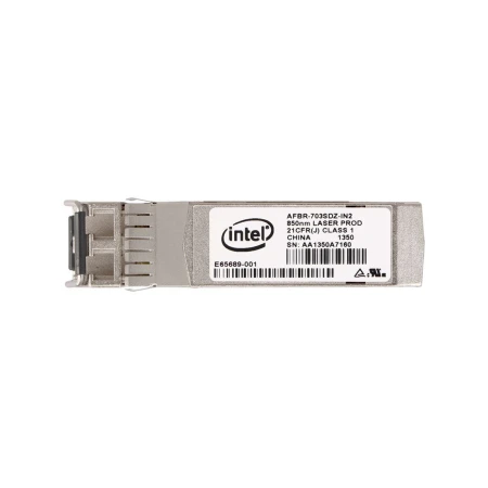 Intel SFP+ 10GB Transciever, Intel, Transceiveri i SFP moduli, E65689-001, refurbished