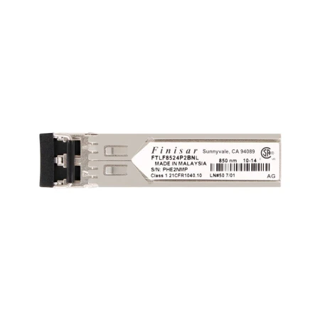 Finisar SFP Transceiver 4GB, FINISAR, Transceiveri i SFP moduli, FTLF8524P2BNL, refurbished