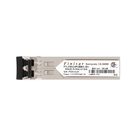 Finisar 4GB Transceiver GBIC Module, FINISAR, Transceiveri i SFP moduli, FTLF8524P2BNV-E5, refurbished