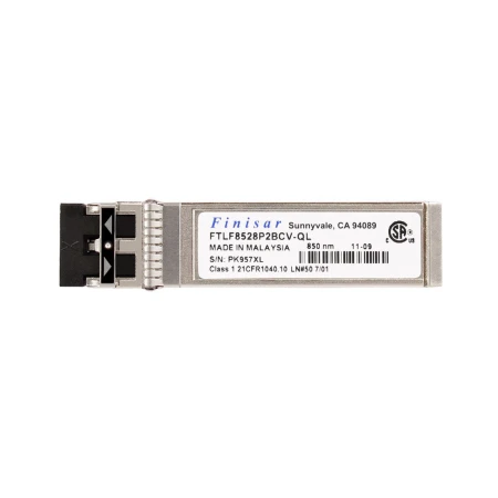 Finisar SFP Transceiver 8GB 850nm, FINISAR, Transceiveri i SFP moduli, FTLF8528P2BCV-QL, refurbished